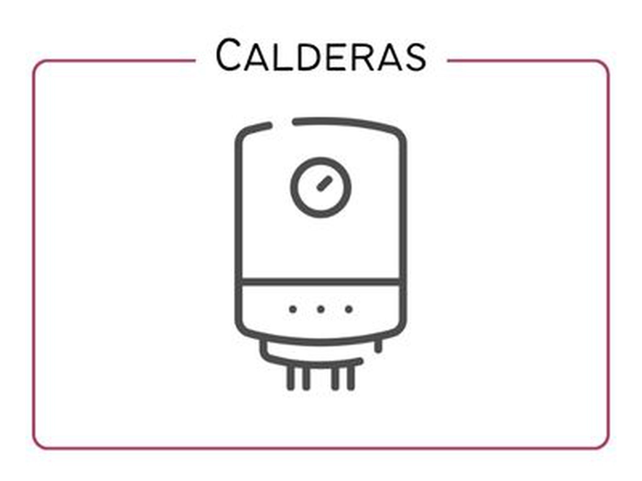 Calderas