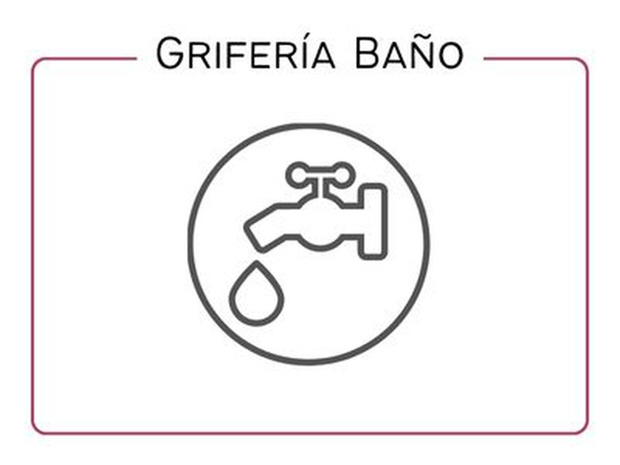 Grifería para el baño