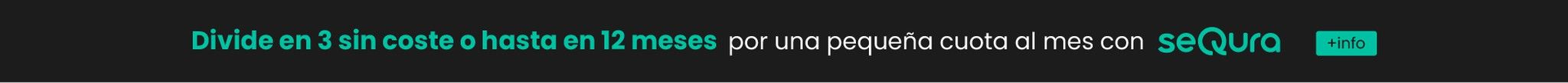Pago Flexi con SeQura, divide tus compras