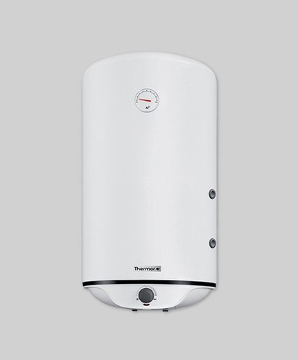 Acumulador de agua caliente ENDURAHEAT SMART 50 Termo 50 litros C 75°C 1500  vatios 3 tamaños blanco 50_ltr