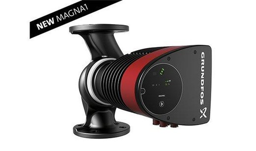 Bomba circuladora MAGNA1 65-120F 340 Grundfos