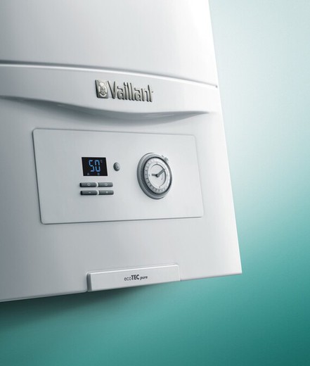 Caldera mixta Gas Natural Ecotec Pure VMW286/7-2 Vaillant