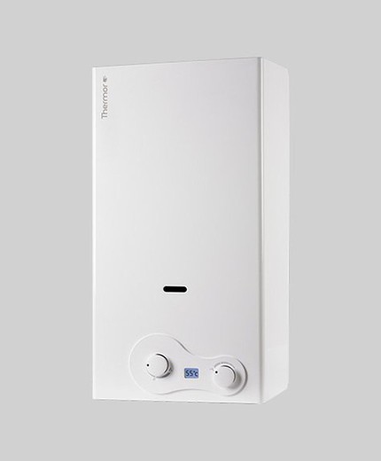 Termo eléctrico Concept Horizontal Serie AVC 80 litros Thermor —  Suministros online SUMICK, S.L.
