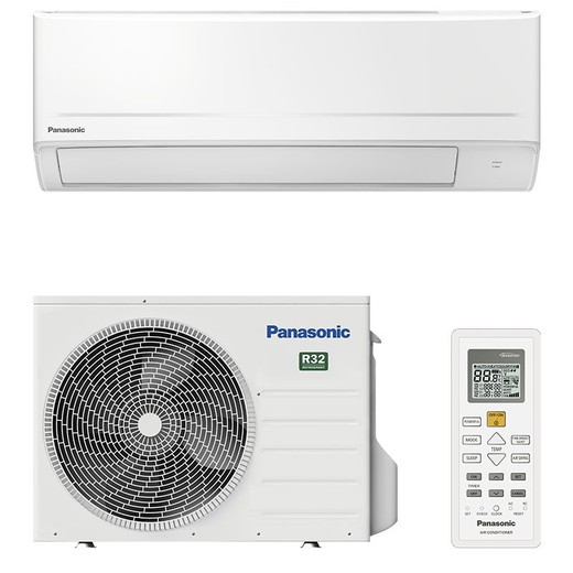 Panasonic KIT-BZ25-XKE Inverter Ultracompacto