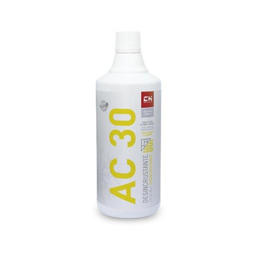 Desincrustante circuitos cobre-aluminio ac 30 1 l