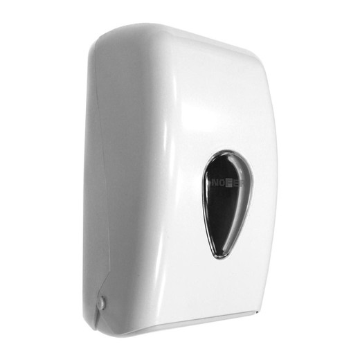 Dispensador higiénico bulpack Classic ABS blanco