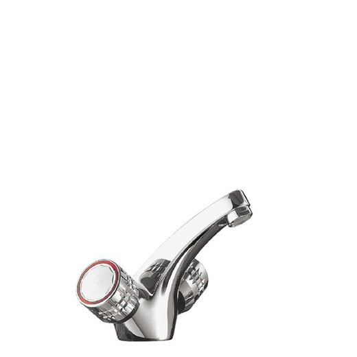 Grifo bimando para lavabo Ese-23