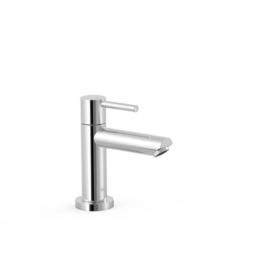 Grifo de 1 agua para lavabo Base-Tres