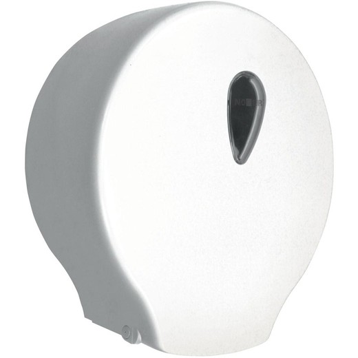 Portarrollos Classic ABS blanco 280 mm.