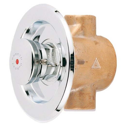 Presto 55 (caliente) embellecedor embutido