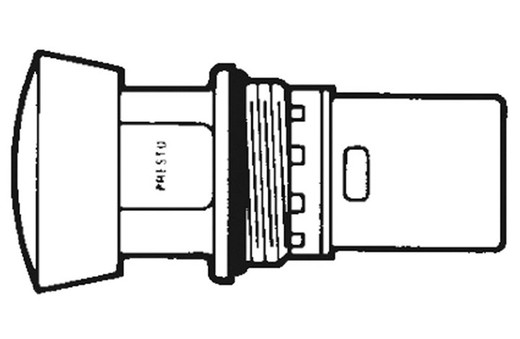 Presto Cabezal 112/127 TC