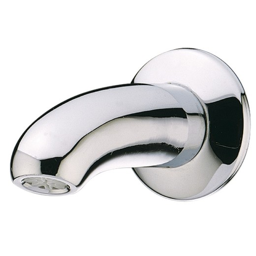 Presto Caño lavabo curvo
