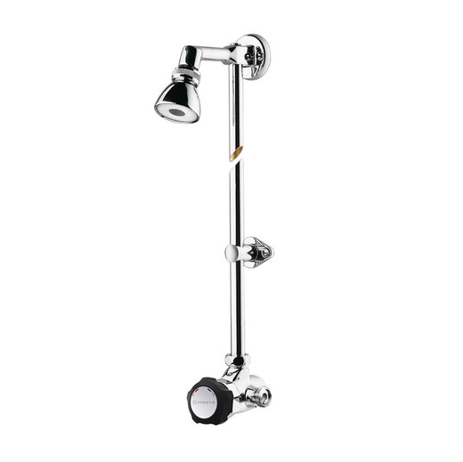 Presto Conjunto Alpa 80 con rociador orientable (sin racores)