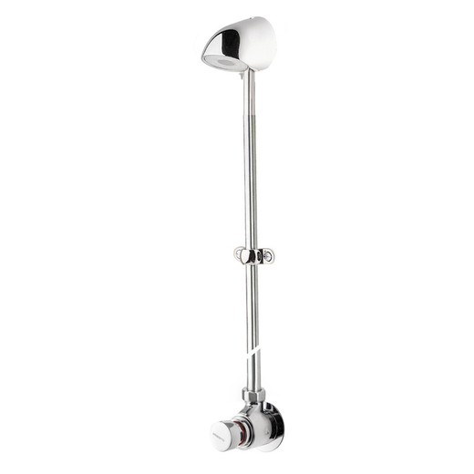 Presto Conjunto XT 75 (caliente) con rociador antivandálico