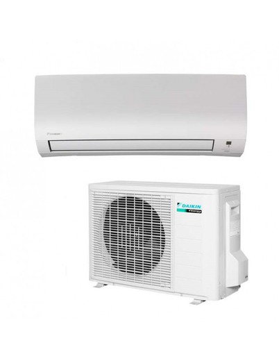 Aire acondicionado Daikin Split pared 1x1 TXP25M