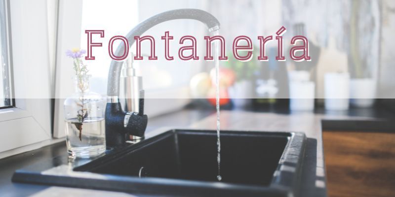 Fontanería