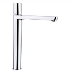 Monomando de lavabo XL Tzar, cromado