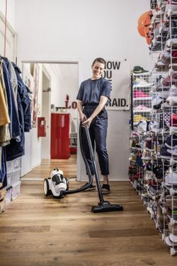 Aspirador ciclónico Karcher VC-3