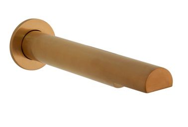 CAÑO FIJO BAÑERA MINIMALISTA DE 200 MM