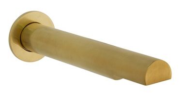 CAÑO FIJO BAÑERA MINIMALISTA DE 200 MM