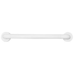 Barra fija aluminio nylon de 60 cm