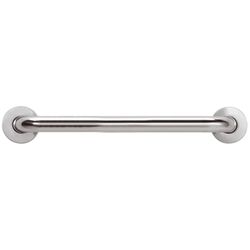 Barra fija INOX 120 cm brillo