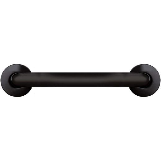 Barra fija INOX 45  cm. color negro