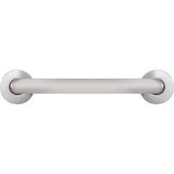 Barra fija INOX 45 cm satinado