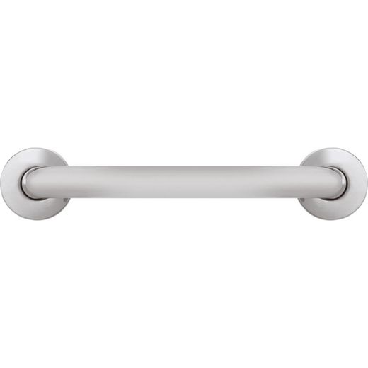 Barra fija INOX 45 cm satinado