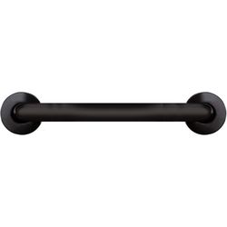 Barra fija INOX 60 cm. color negro