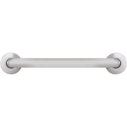 Barra fija INOX 80 cm satinado