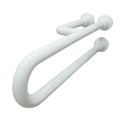 Barra fija tres puntos aluminio nylon