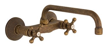 BATERIA FREGADERO 155MM.3/4-1/2 CIERRE CERAMICO