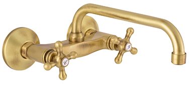 BATERIA FREGADERO 155MM.3/4-1/2 CERAMICO