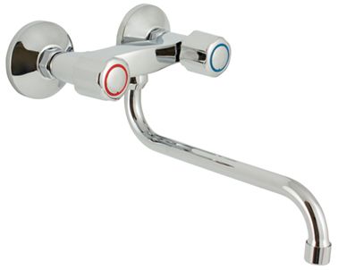 BATERIA FREGADERO 155MM.3/4-1/2 JANSEN