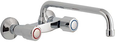 BATERIA FREGADERO 155MM.3/4-1/2 JANSEN