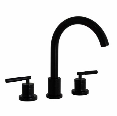 BATERIA LAVABO CAÑO CENTRAL 1/2