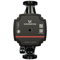 BOMBA ALPHA1 L 25-60 180 1X230V 50HZ PN10