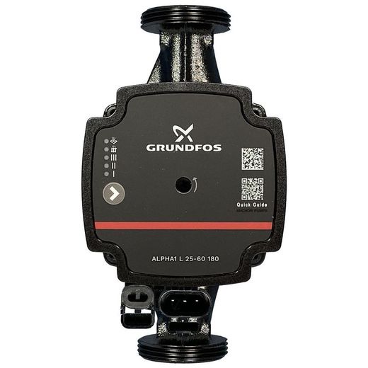 BOMBA ALPHA1 L 25-60 180 1X230V 50HZ PN10