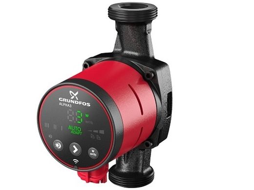 Bomba Alpha3 25-40 180 1X230V 50HZ PN10