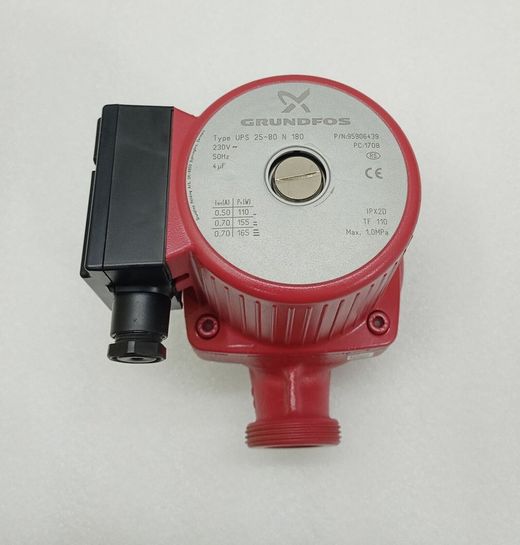Bomba circuladora ACS UPS 25-80 N 180