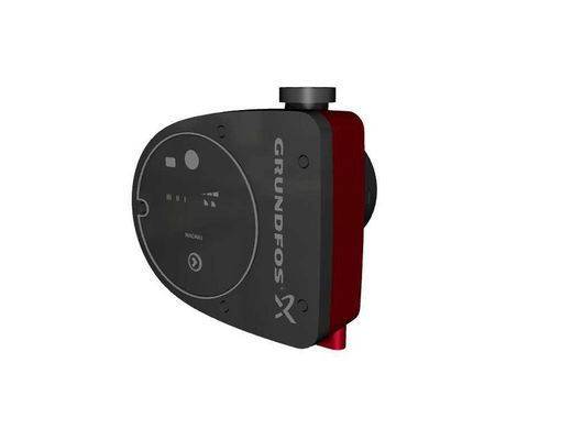 Bomba circuladora electrónica Magna1 25-80 180 1X230V-1 1/2"