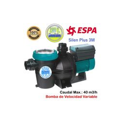 Espa - Silen I 33 8m 230 50 014692/STD - Bomba centrífuga monoetapa