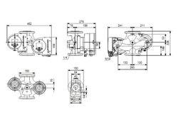 Bomba Magna3 40-60 F 220 1X230V PN6/10