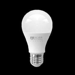 Bombilla 20w E-27 5000 k 2200 lm 220º Silver estándar