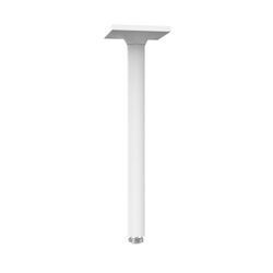 Brazo a techo para rociador de ducha. Longitud: 280 mm.