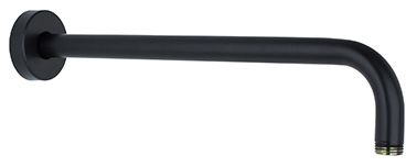 BRAZO DUCHA PARED 1/2NPT X 400 MM A 90º