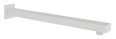 BRAZO DUCHA PARED RECTO CUADRADO
