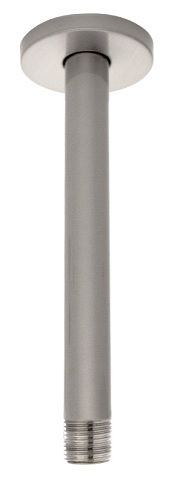 BRAZO DUCHA RECTO PARA TECHO 1/2"