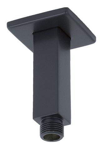 BRAZO DUCHA TECHO CUADRADO 1/2" X 100 MM